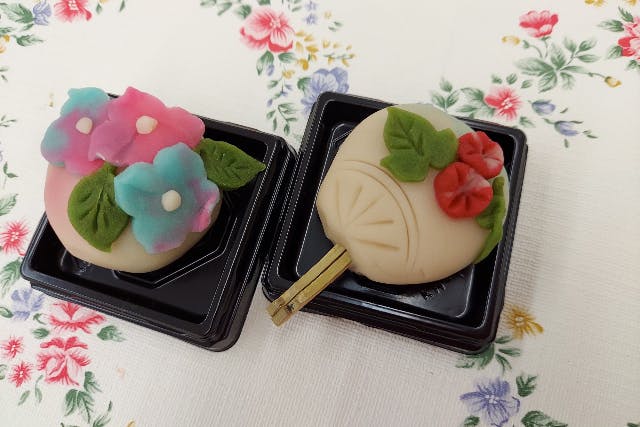 【宮城・仙台・料理教室】2種類が制作できる！飾り巻き寿司＆練り切りの和菓子制作体験