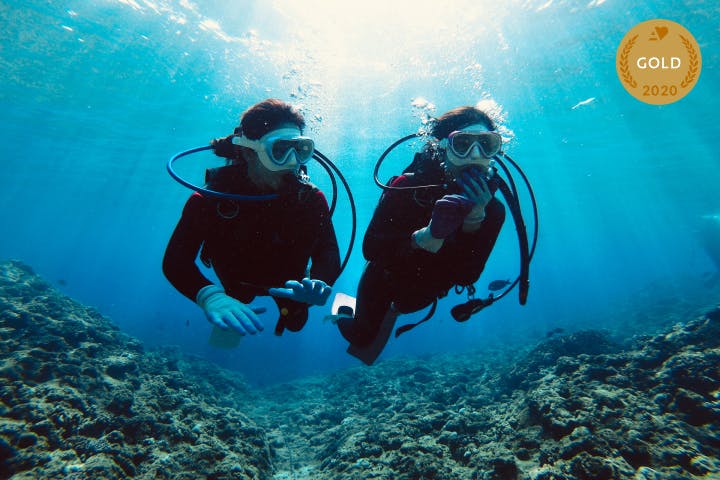 diving&workshop IHANASHI（ダイビングアンドワークショップイハナシ）