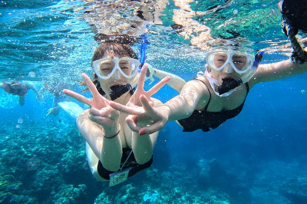 沖縄本島・青の洞窟・ボートシュノーケル】ASOVIEW AWARD受賞店☆最新