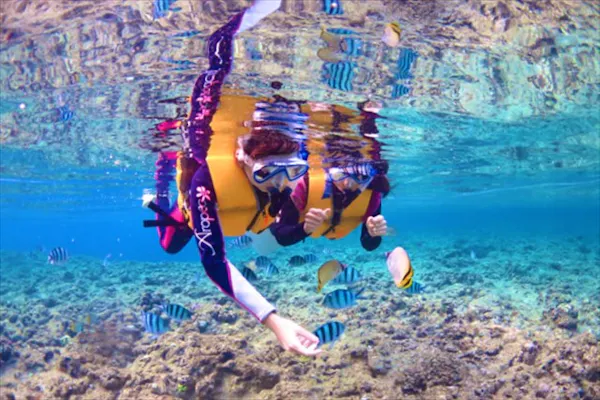 沖縄本島・青の洞窟・ボートシュノーケル】ASOVIEW AWARD受賞店☆最新