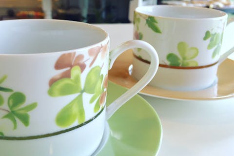 【山口・ポーセラーツ】日常で使える作品を美しく飾りつける！ポーセラーツ体験