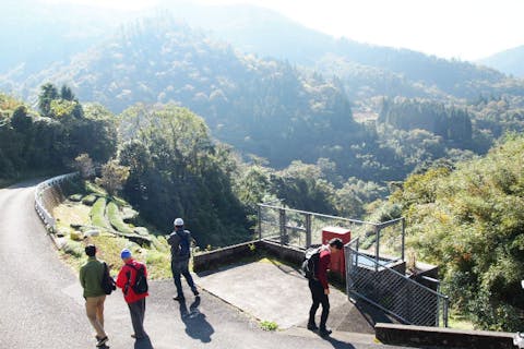 【宮崎・ハイキング】世界農業遺産の集落を巡るフットパス！七ツ山コース
