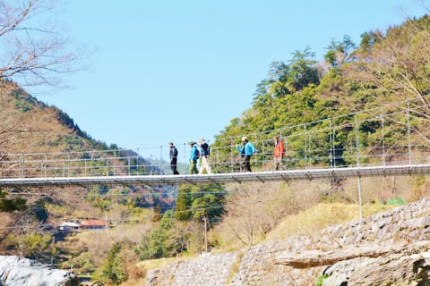 【宮崎・ハイキング】世界農業遺産の里を歩くフットパス！尾前コース