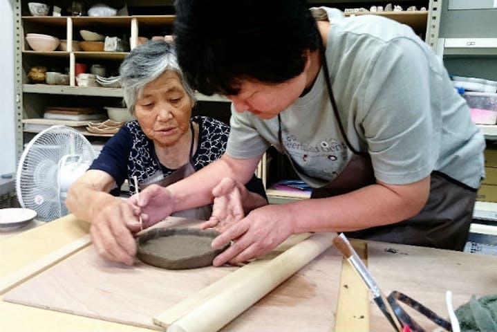 陶工房 楽 RAKU（らく）