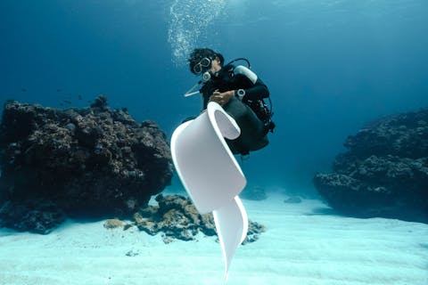 【沖縄・体験ダイビング】1グループ完全貸切＆ツアー中の写真を無料プレゼント！美しい沖縄の海に感動！