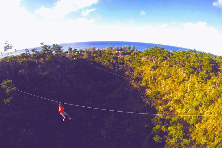 フォレストアドベンチャー in 恩納