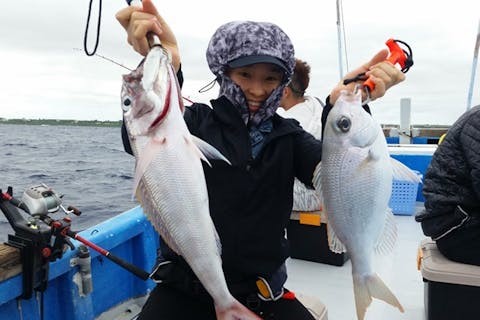 宮古島海釣り 船釣り体験 料金比較 予約 アソビュー