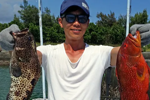 宮古島にある釣りスポット一覧 釣具レンタルやツアー予約は アソビュー