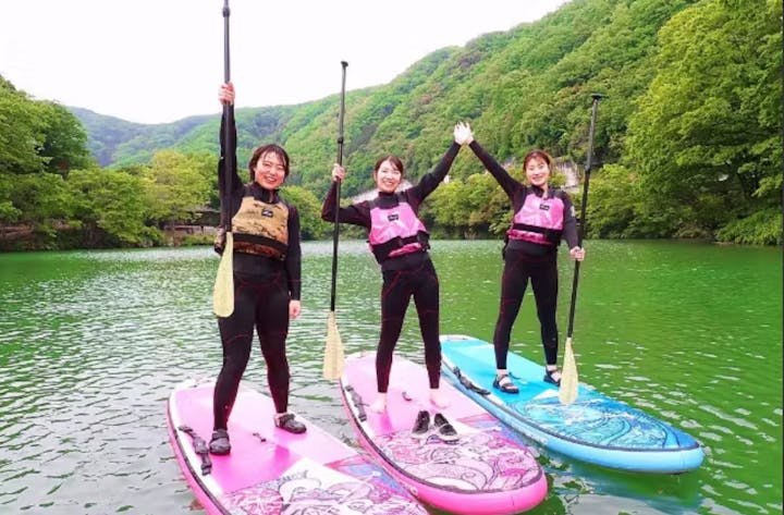 カヌーヴィレッジ長瀞