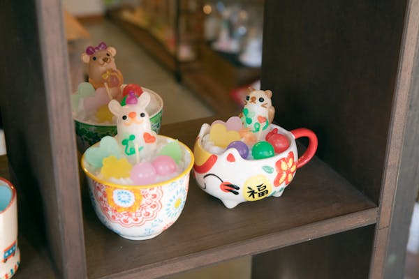 超可爱 フィギュアキャンドル・岡山倉敷】粘土みたいにこねこね簡単 羊毛フェルト