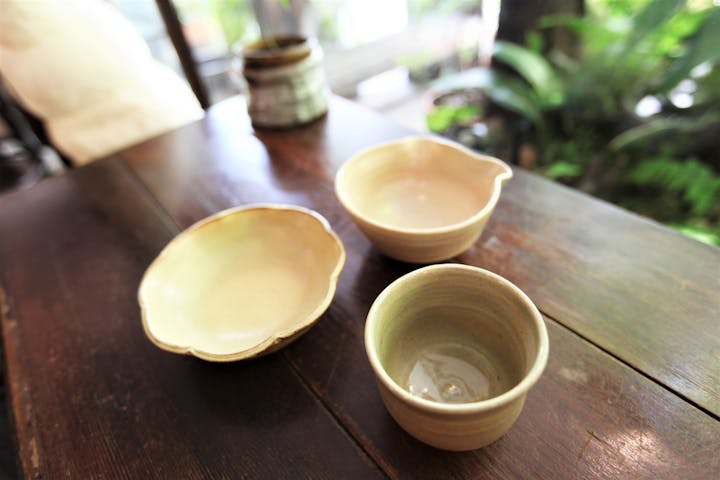 大阪駅 梅田駅 福島 淀屋橋 本町 手びねり 型取り体験 比較 予約 アソビュー