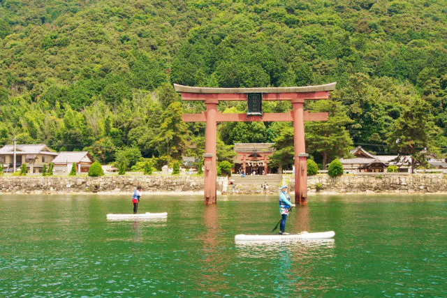 颯浮〜BIWAKO SUP TRIP〜のネット予約・口コミ・クーポン情報
