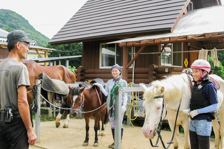 風来里（ふらり）馬小屋