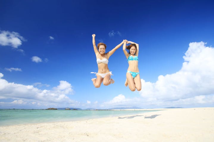 石垣島マリンステージクライム