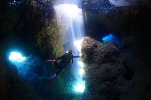 【沖縄・宮古島・ファンダイビング】少人数制実施！ファンダイビング（2ボート）