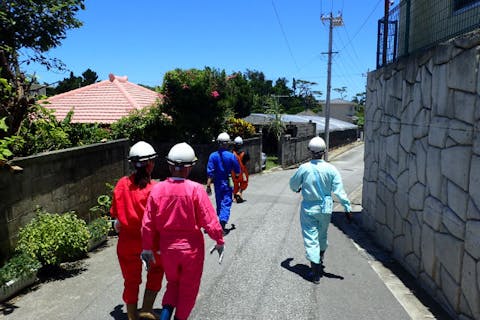 【沖縄・宜野座村・ケイビング】手つかずの鍾乳洞へ！松田鍾乳洞を本格探検