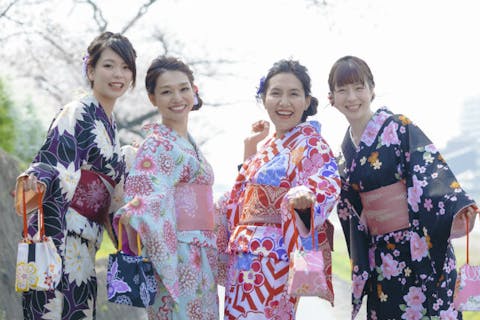 【京都・着物レンタル】千年の都を着物で歩こう！手ぶらでOKの着物体験
