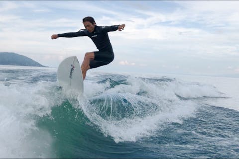 滋賀 琵琶湖 ウェイクサーフィン 琵琶湖ウェイクサーフィン体験 アソビュー