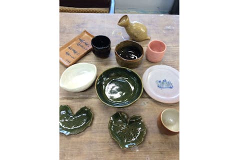 【和歌山・白浜・陶芸体験】毎日使いたい器を作ろう！湯呑み作り