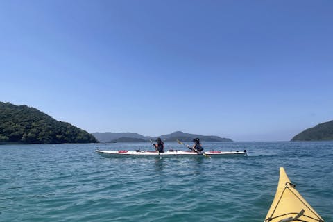 奄美大島諸島 シーカヤックツアー 比較 予約 初心者向けガイド アソビュー