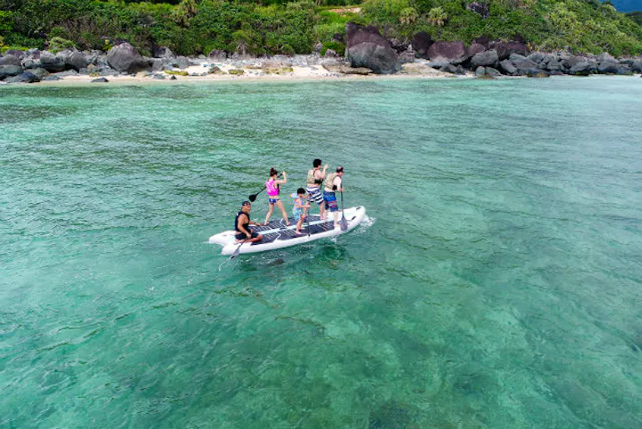 Blueeq Camp Kumejima ブルイク キャンプ クメジマ ネット予約ならアソビュー