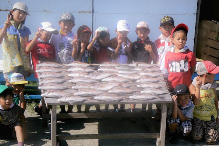 天草釣堀レジャーランド