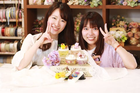 【岡山・倉敷・手作りサシェ】アロマワックスカップ＆ボタニカルアロマワックスサシェ