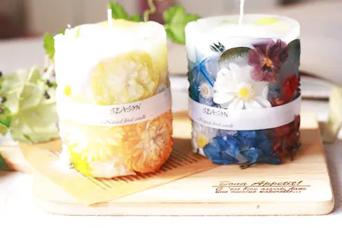 岡山 手づくりキャンドル体験 比較 予約 初心者okの教室情報 アソビュー