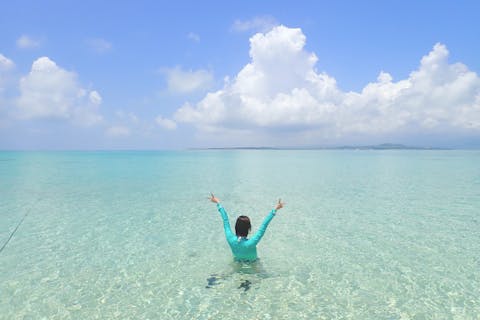 石垣島 竹富島 無人島ツアーの遊び体験 アソビュー 休日の便利でお得な遊び予約サイト