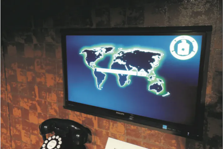 謎ハウスリアル謎解き脱出ゲーム ネット予約ならアソビュー