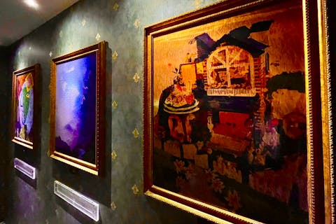 【東京・上野・脱出ゲーム】全ての謎を解き明かせ！秘密のアトリエ「画廊からの脱出」