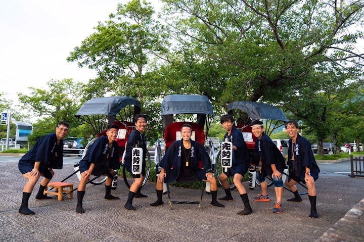 伊勢人力車光勢屋