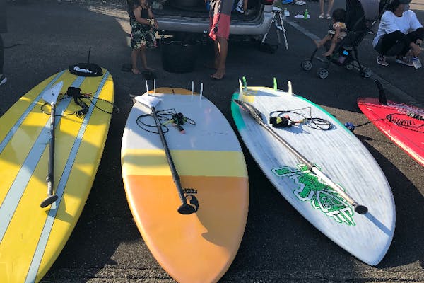 宮崎・SUP】南国宮崎の海や川で、手ぶらで「はじめてのSUP（スタンドアップパドル）体験！」｜アソビュー！