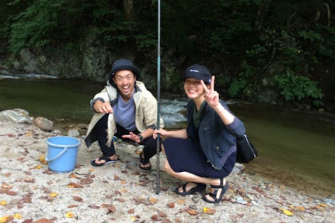 全国 川 渓流 湖釣り体験プラン一覧 体験予約 アソビュー