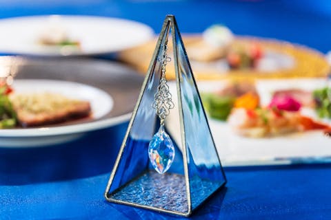 【兵庫・神戸・クルージング】12:30出航 ランチクルーズ「ブルーオーシャン」地中海・南仏を感じる料理など全5品