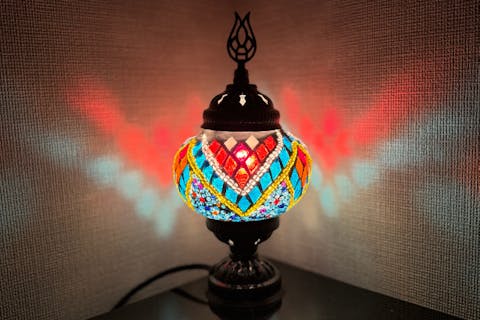 【愛知・名古屋・手作りランプ】本場直輸入！トルコランプ作りスタンド（Sサイズ）