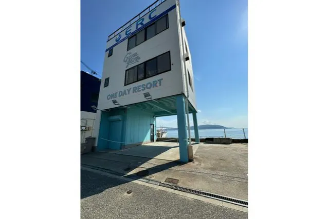 【兵庫・神戸・BBQ付き】時間無制限BBQ～ONE DAY RESORT【手ぶらコース】