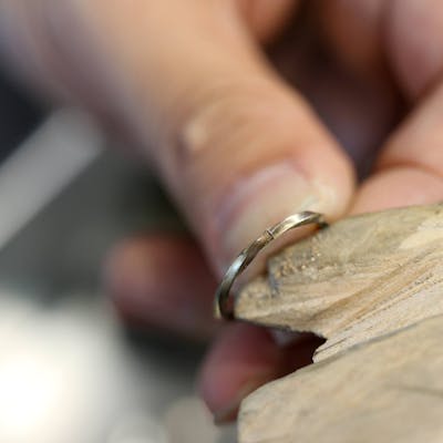 新品 M 20ss マルジェラ ビスモチーフリング 指輪 2512 | tspea.org