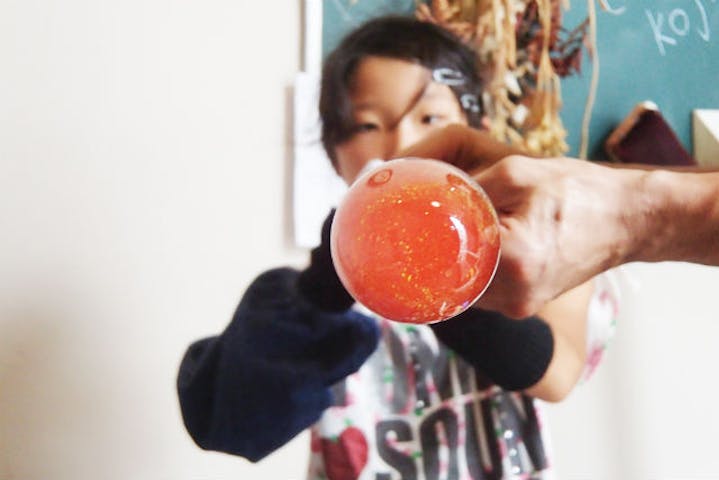 glas hytta  "nakaNo blow Way" ( 吹きガラス工房 nakaNo )