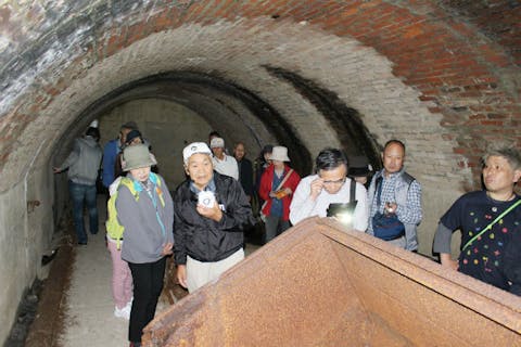 【山口・美祢市・ガイドツアー】炭鉱跡へ！大嶺炭田の栄光と落日をめぐるガイドツアー