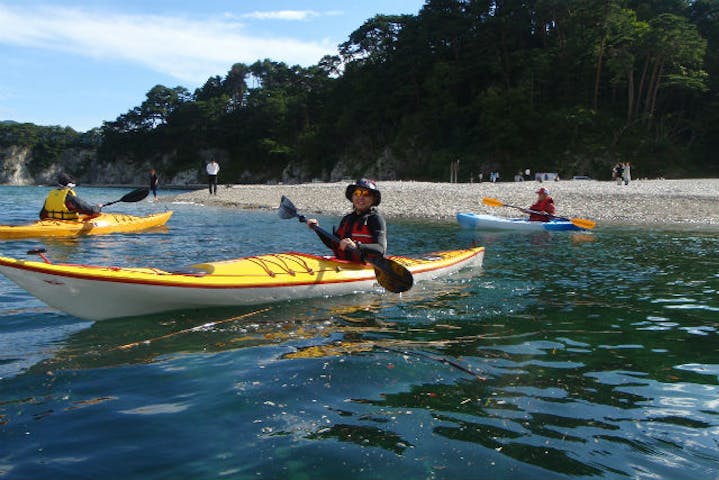 三陸シーカヤックスクール Sea-son（シーズン）