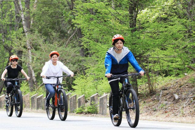 be-pal 富士登山 自転車