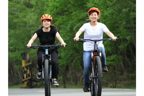 マウンテンバイク Mtb ダウンヒル体験予約 アソビュー