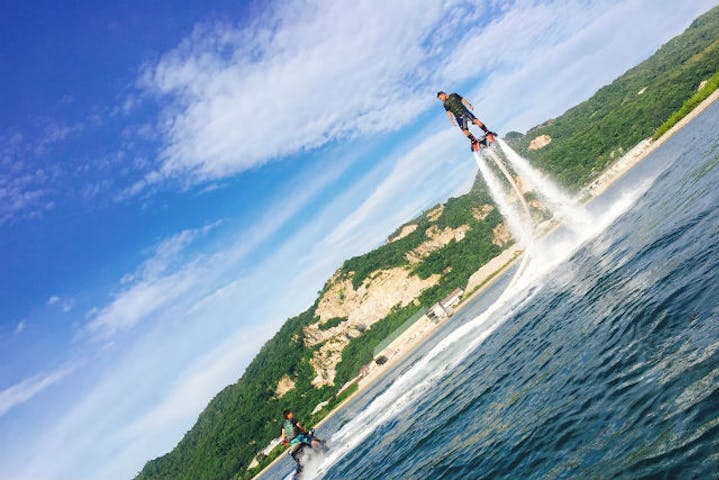 マリンアクティビティ香川