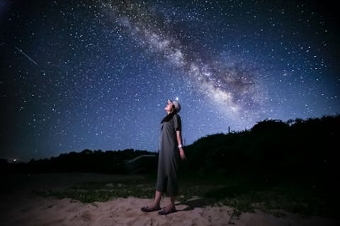 【沖縄・名護・屋我地・今帰仁・古宇利島・ポートレートツアー】貸切で撮影！星空ポートレートツアー