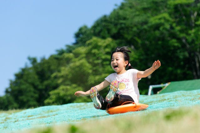 【長野・白馬・テーマパーク】山遊びも川遊びも楽しめる！ハッピーパック
