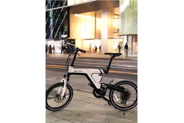 デリバリーレンタルサイクル＆サイクルツアー Cycle Trip (上野・浅草・両国 サイクリング・ツーリング・ポタリング)の「【東京・宅配レンタサイクル】指定場所に宅配&回収！おしゃれなE-BIKE宅配レンタル」の画像
