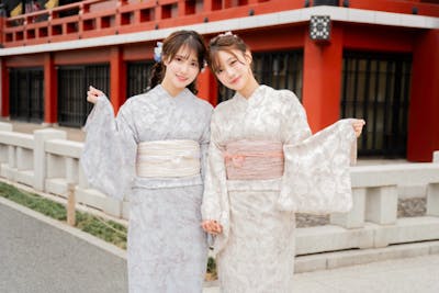 東京・渋谷・浴衣レンタル】渋谷駅徒歩3分、ヒカリエ徒歩3分！ヘア