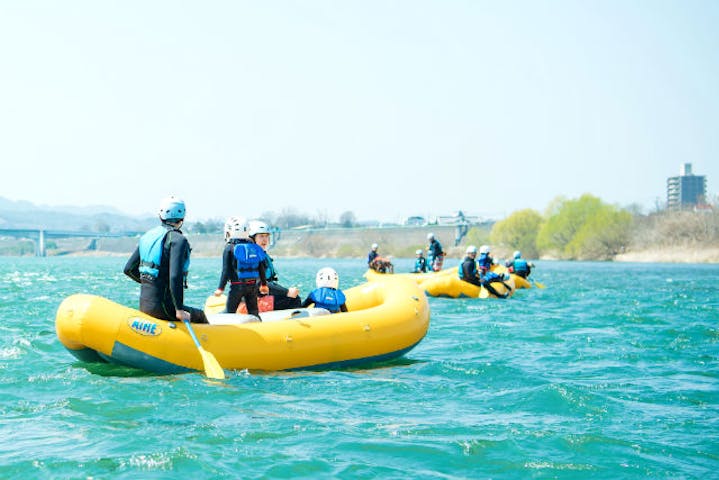 リバーポートパーク美濃加茂