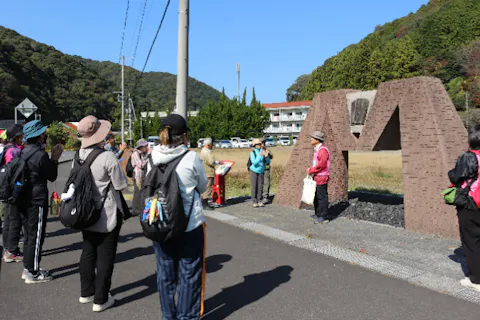 【山口・美祢市・ガイドツアー】炭鉱跡へ！秋吉台から車で30分★日本では珍しい"無煙炭"の炭鉱〖大嶺炭田〗の栄光と落日をめぐるガイドツアー★祝!ユネスコ世界ジオパーク認定★Mine秋吉台ジオパーク